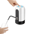 Automatic Electric Water Dispenser Pump | Gallon Bottle Water Pump Pakistan | One-Touch USB Pump