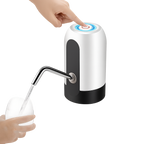 Automatic Electric Water Dispenser Pump | Gallon Bottle Water Pump Pakistan | One-Touch USB Pump