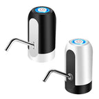 Automatic Electric Water Dispenser Pump | Gallon Bottle Water Pump Pakistan | One-Touch USB Pump
