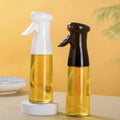 Oil Spray Bottle for Kitchen | Press Pump Oil Sprayer for Cooking Air Fryer BBQ | Pakistan