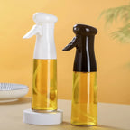 Oil Spray Bottle for Kitchen | Press Pump Oil Sprayer for Cooking Air Fryer BBQ | Pakistan