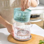 Manual Push Chopper | Vegetable Onion Chopper Cutter | Best Kitchen Chopper Pakistan